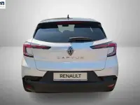 Neu Renault Captur Techno 91 PS (66 kW) 2025 Weiß SUV