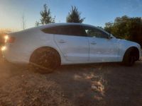 Gebraucht Audi A5 Sportback S-Line 245 PS (180 kW) 2012 Weiß Kleinwagen