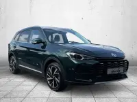 Gebraucht MG ZS Luxury 197 PS (144 kW) 2026 Emerald green SUV