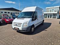 Gebraucht Ford Transit Trend 125 PS (91 kW) 2012 Weiß Van / Kleinbus
