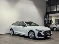 Gebraucht Audi A5 S-Line 204 PS (150 kW) 2025 Weiß Kombi