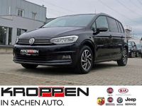 gebraucht VW Touran Join Start-Stopp Navi Kam SHZ LHZ 1.5 16V TSI ACT