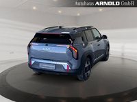 Gebraucht Kia EV3 Earth 150 kW (204 PS) 2025 Schiefergrau SUV