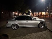 Gebraucht Mercedes C200 184 PS (135 kW) 2007 Silber Limousine