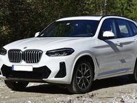 gebraucht BMW X3 xDrive 20dA M Pak. Standhzg Navi AHK Pano NR