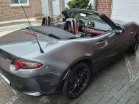 Gebraucht Mazda MX5 Edition 184 PS (135 kW) 2020 Grau Cabrio