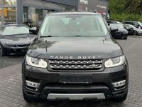 gebraucht Land Rover Range Rover Sport HSE Aut. -1 Hand -DVD im fond/