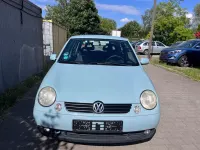 Gebraucht VW Lupo GT 50 PS (36 kW) 2004 Blau Kleinwagen