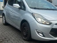 Gebraucht Hyundai ix20 2011 Silber Kleinwagen