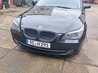 Gebraucht BMW 525 218 PS (160 kW) 2009 Schwarz Limousine