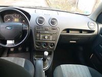 Second-hand Ford Fusion 2006 Negru Hatchback