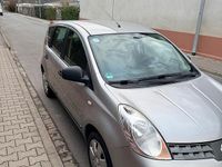Gebraucht Nissan Note 2006 Grau Kleinwagen