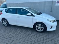 Gebraucht Toyota Auris Cool 99 PS (72 kW) 2014 Weiß Limousine