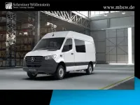 Occasion Mercedes Sprinter 143 ch (105 kW) 2019 Blanc Van