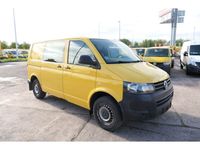Gebraucht VW T5 84 PS (61 kW) 2013 Ginstergelb r1032 Van