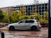 Gebraucht BMW M135 320 PS (235 kW) 2015 Silber Kleinwagen