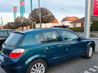 Gebraucht Opel Astra 105 PS (77 kW) 2007 Blau Kleinwagen
