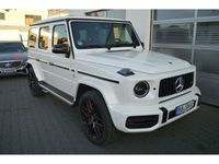 gebraucht Mercedes G63 AMG AMG *Exclusive*Burmester*NightP*360*SHD*MLED