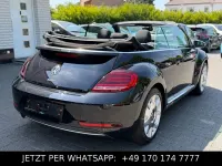 Gebraucht VW Beetle Cabriolet Design 105 PS (77 kW) 2018 Schwarz Cabrio
