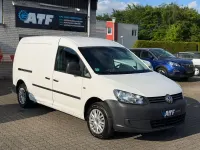 Gebraucht VW Caddy 102 PS (75 kW) 2010 Weiß Van / Kleinbus