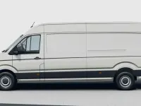 Neu VW Crafter 177 PS (130 kW) 2026 Candyweiß Van