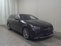 Gebraucht Mercedes E220 AMG line 220 PS (161 kW) 2022 Schwarz Kombi