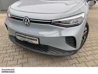 Gebraucht VW ID.4 Pure 150 kW (204 PS) 2022 Grau SUV