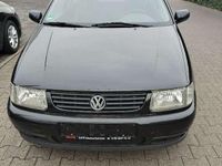 Gebraucht VW Polo Edition 120 PS (88 kW) 1999 Schwarz Limousine