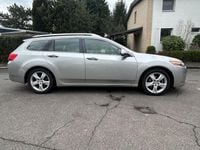 Gebraucht Honda Accord Elegance 156 PS (114 kW) 2010 Silber Kombi