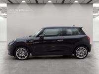 Gebraucht Mini Cooper SE 135 kW (184 PS) 2023 Schwarz Kleinwagen