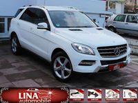 gebraucht Mercedes ML350 CDI *HeadUp*AHK*SoftClose*ACC*360°Kamera*