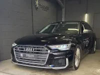 Gebraucht Audi S6 Comfort 349 PS (256 kW) 2020 Schwarz Kombi