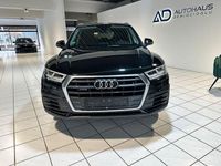 Gebraucht Audi Q5 Basis 190 PS (139 kW) 2017 Schwarz SUV