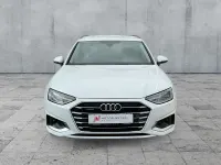 Usata Audi A4 Advanced Plus 204 CV (150 kW) 2022 Bianco Station wagon