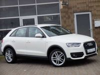 gebraucht Audi Q3 2.0 TFSI quattro