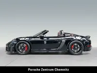 Neu Porsche 718 500 PS (367 kW) 2026 Schwarz Cabrio