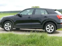 Gebraucht Audi Q2 Basis 116 PS (85 kW) 2018 Brillantschwarz SUV