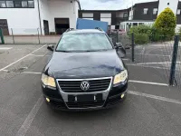 Gebraucht VW Passat Trendline 140 PS (102 kW) 2010 Schwarz Kombi