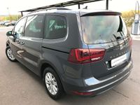 gebraucht Seat Alhambra Style 7 Sitze Navi*DAB*VKZ*LM*Kamera*LE