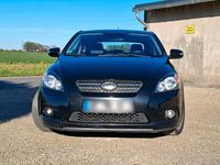 Gebraucht Kia Ceed 116 PS (85 kW) 2010 Schwarz Kleinwagen