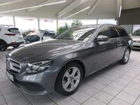 Gebraucht Mercedes E220 Avantgarde 194 PS (142 kW) 2017 Grau Limousine