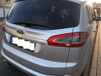 Gebraucht Ford S-MAX Champions Edition 116 PS (85 kW) 2012 Silber Van / Kleinbus