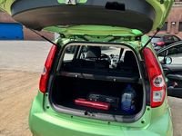 Gebraucht Suzuki Splash Comfort 65 PS (47 kW) 2009 Grün Kleinwagen