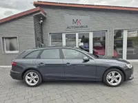 Usata Audi A4 Basis 204 CV (150 kW) 2023 Grigio Station wagon
