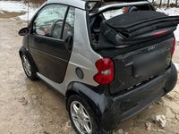 Gebraucht Smart ForTwo Cabrio 2003 Cabrio