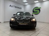 Gebraucht BMW 523 204 PS (150 kW) 2010 Schwarz Limousine