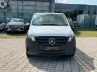 Gebraucht Mercedes Vito 136 PS (100 kW) 2024 Arktikweiß Van