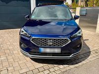 Gebraucht Seat Tarraco 4Drive 190 PS (139 kW) 2019 Blau SUV