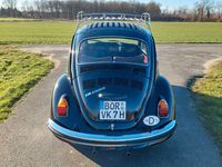 Gebraucht VW Käfer 44 PS (32 kW) 1972 Schwarz Limousine