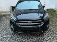 Gebraucht Ford Kuga ST 150 PS (110 kW) 2019 Schwarz SUV